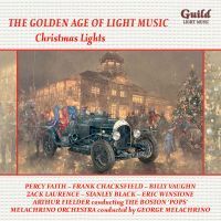 Christmas Lights - The Golden age of light music